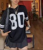 Football Jersey, Custom Number and Name Sports Jersey