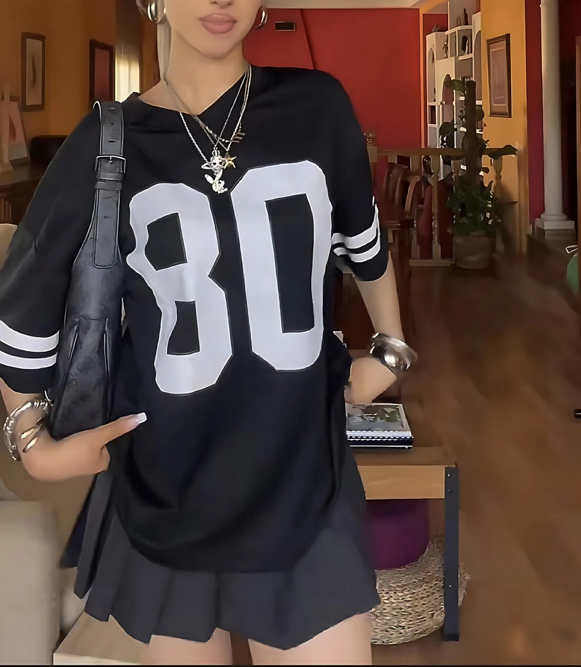 Football Jersey, Custom Number and Name Sports Jersey
